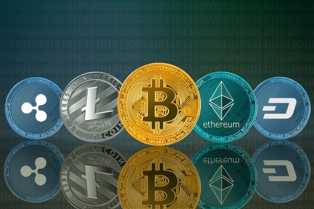 Cryptocurrency Investments